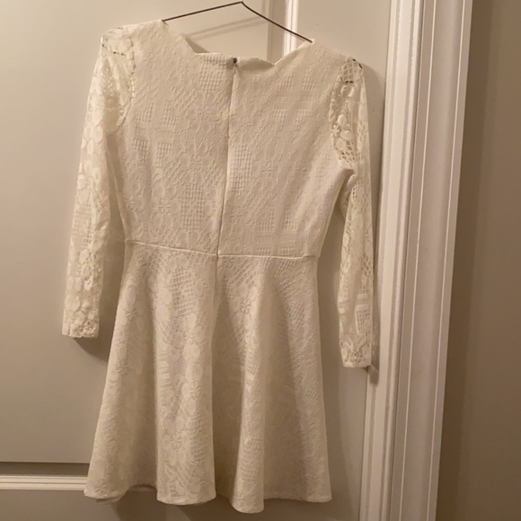 White Dress - Picture 5 of 5